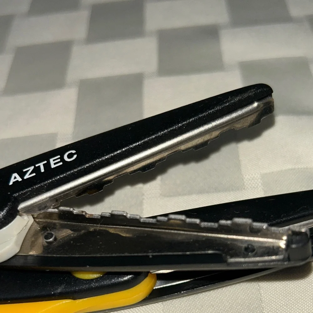 Aztec Decorative Scissors - Picture 6 of 6